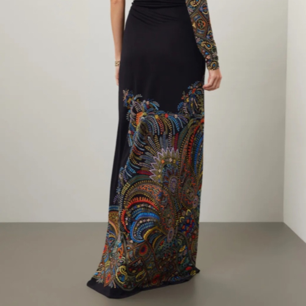🤩ETRO ABITO LULU DRESS🤩 - Picture 7 of 12